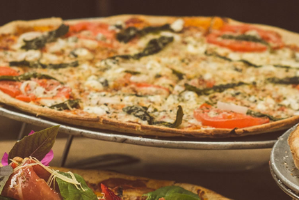 Les Pizzas d'Amphion