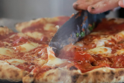 Les Pizzas d'Amphion