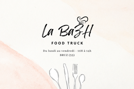 Camion Restauration Bruz - La BaZH