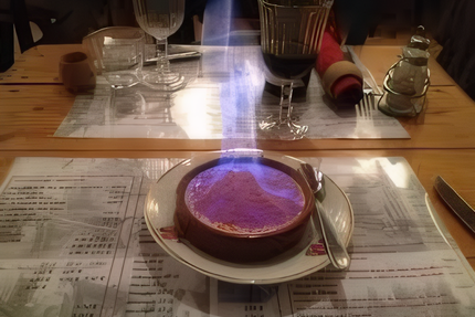 Estaminet Les 3 caves - De Drie Kalders