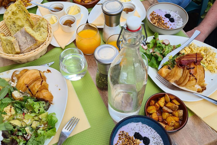 Restaurant Les Prémices