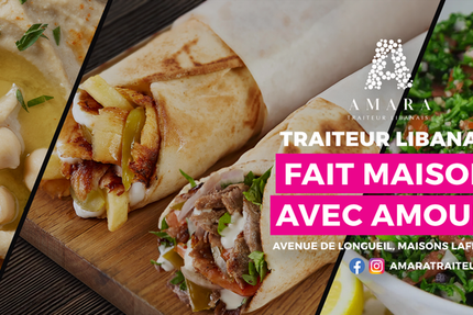 Amara traiteur libanais