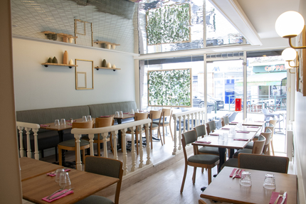 PIZZA PASTA - Restaurant Lisieux