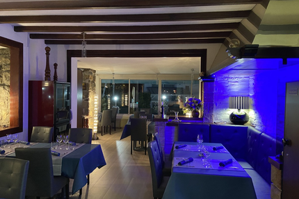 La Table du Grand Lac