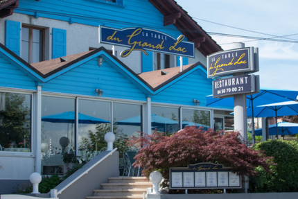 La Table du Grand Lac