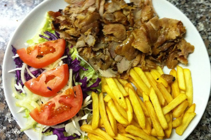 Restaurant Milli Kebab