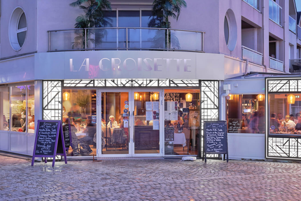 La Croisette - Restaurant
