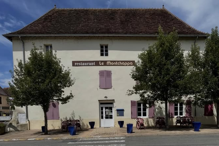 Le Montchappa chez Sandra