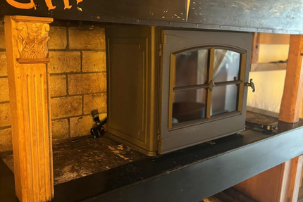 L'Antilope, café, crêperie, brasserie