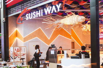 Sushi Way La Défense 4 Temps