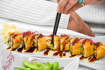 Sushi Way La Défense 4 Temps