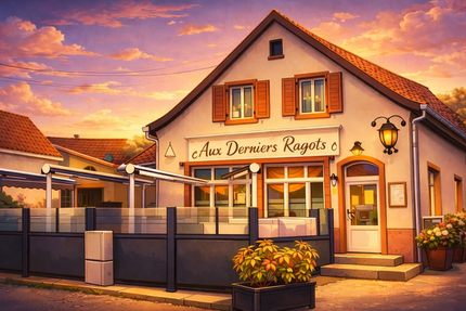 Aux derniers ragots