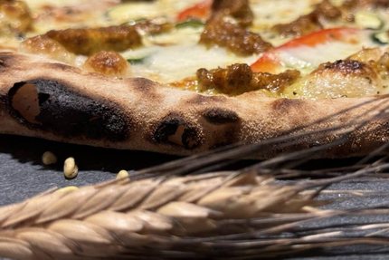 Bagheera Vernon - Pizzas au feu de bois