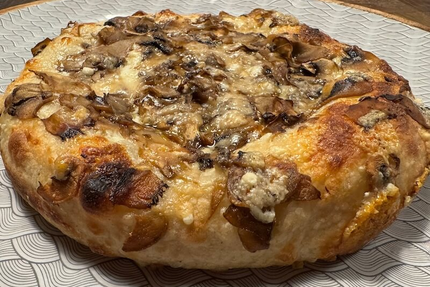 Bagheera Vernon - Pizzas au feu de bois