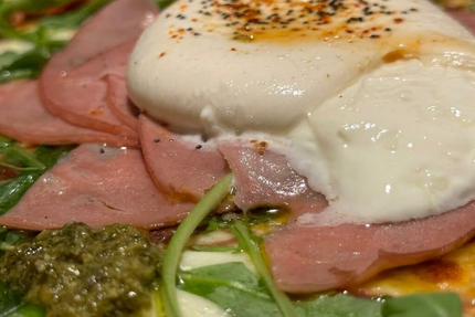 Bagheera Vernon - Pizzas au feu de bois