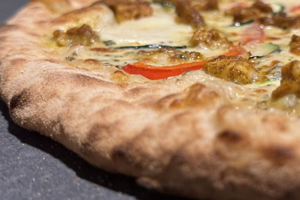 Bagheera Vernon - Pizzas au feu de bois