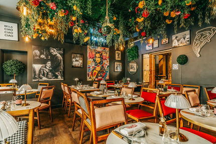 Osteria Bella Vista Da Antonio e Marco