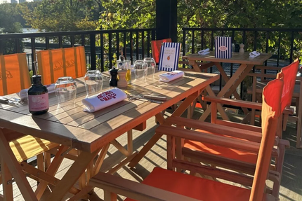 Osteria Bella Vista Da Antonio e Marco