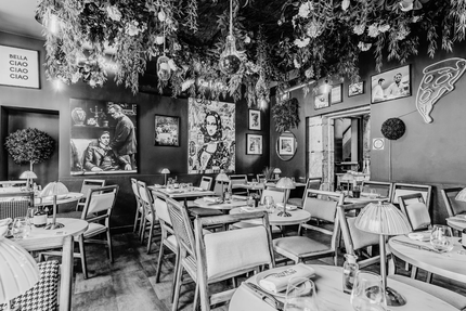 Osteria Bella Vista Da Antonio e Marco