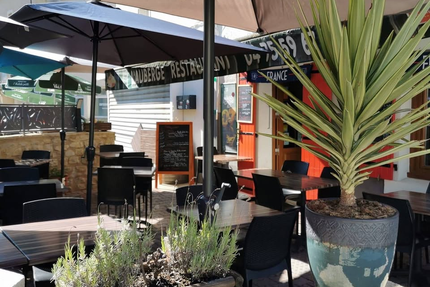 L'auberge Chez Grég & Sab