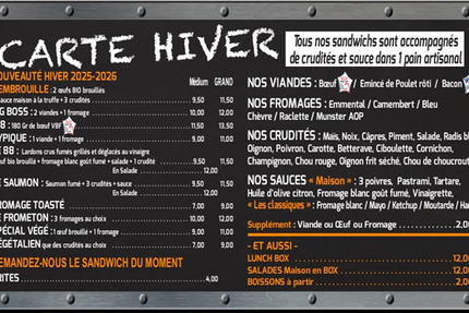 LE MADE IN FRANCE - HOUDEMONT