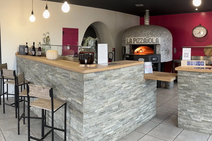 La Pizzaïola Au Feu de Bois 24/24
