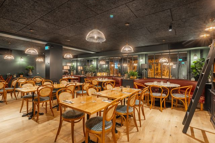 Bistrot et pizzeria - La Girafe