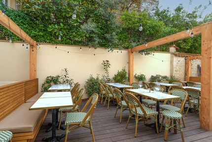 Bistrot et pizzeria - La Girafe