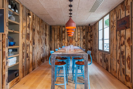 Bistrot et pizzeria - La Girafe