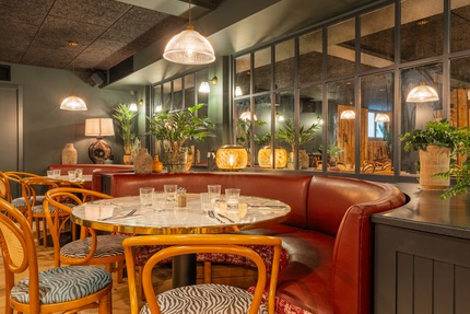 Bistrot et pizzeria - La Girafe