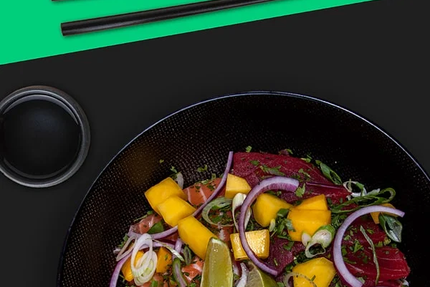 Okko Sushi Côte Bleue