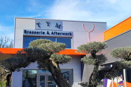 Brasserie TYM