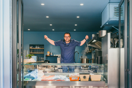 L’écailler by Manu