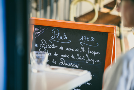 L’écailler by Manu