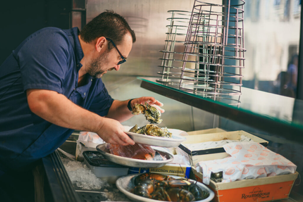 L’écailler by Manu