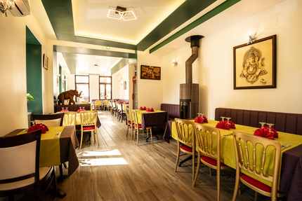 Restaurant Indien Yaal Mahal