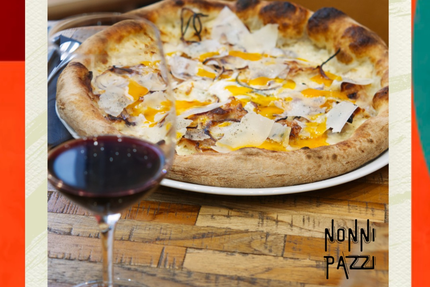 Pizzéria Nonni Pazzi