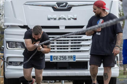 La remorque à Pizza