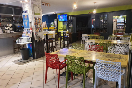 Bistrot de Pays L'Europe à Bricon (Haute-Marne)