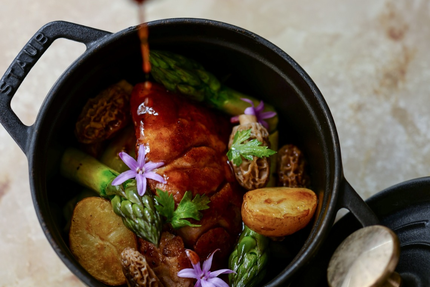 Baca'v Paris par Gilles Choukroun