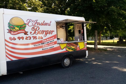 L'instant Burger