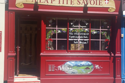 A la p'tite Savoie