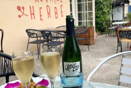 Restaurant Mauvaise Herbe