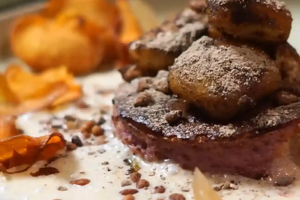 Restaurant Mauvaise Herbe