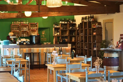 Restaurant Mauvaise Herbe