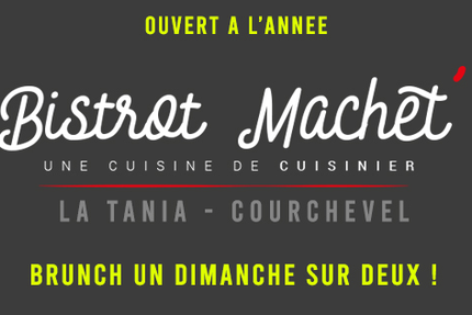 Bistrot Machet