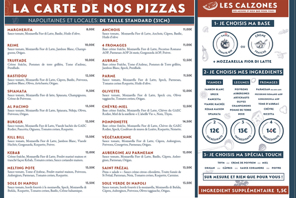 Hé Papé - Pizzas fraîches & Snack