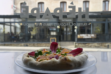 Hé Papé - Pizzas fraîches & Snack