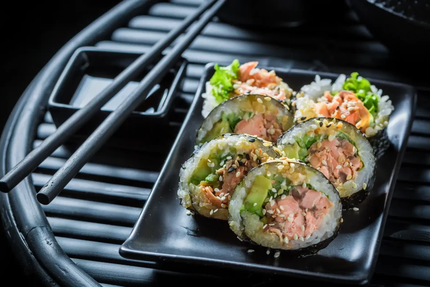 Wok & Sushi Restaurant Colomiers