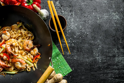 Wok & Sushi Restaurant Colomiers